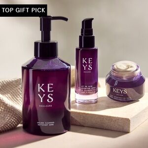 Alicia Keys Skincare gift set